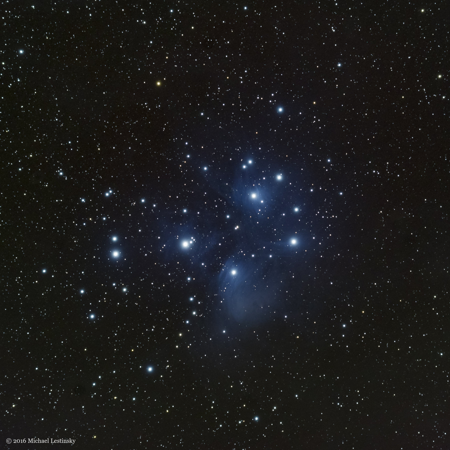 M45 Plejaden (20/26) (Image 20/26)